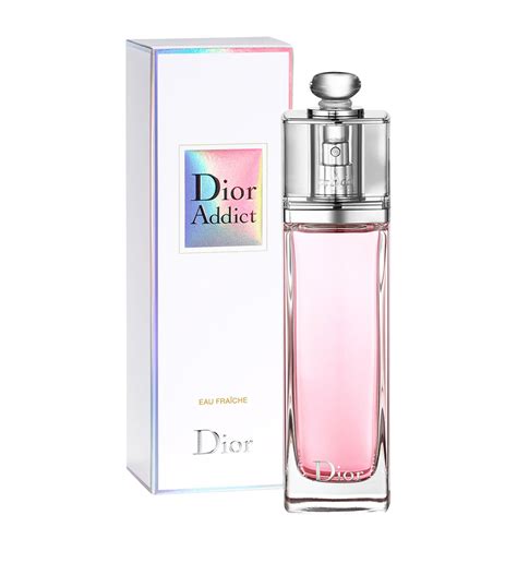 christian dior addict eau fraîche eau de toilette 100ml|christian dior eau sauvage toilette.